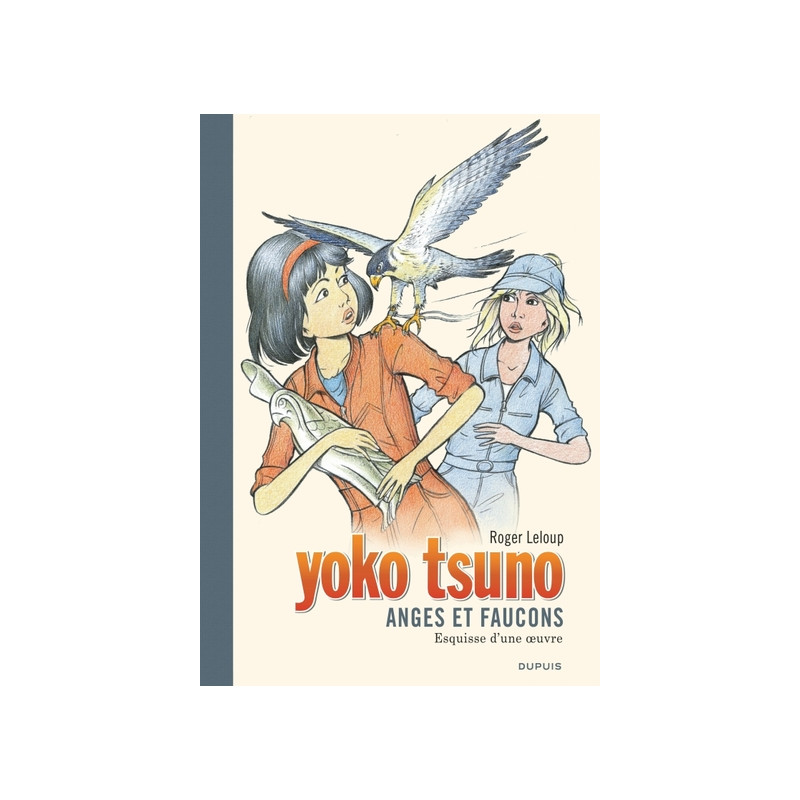 Yoko Tsuno - Tome 29 - Anges et faucons