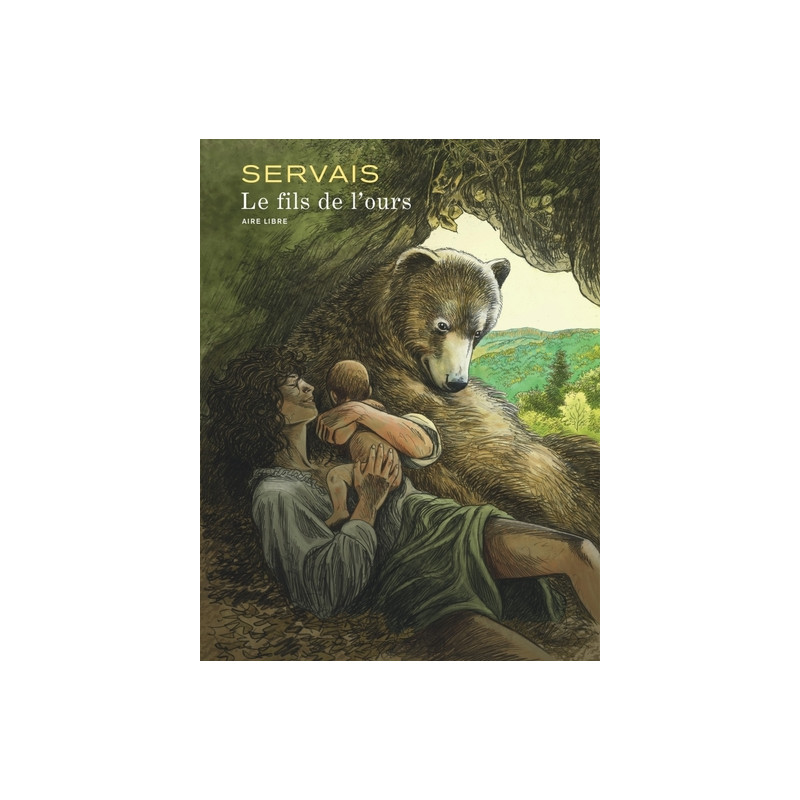 Le fils de l'ours