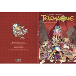 Télémaque - Tome 3 - La...