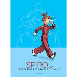 Spirou, défenseur des...