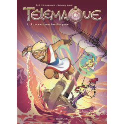 Télémaque - Tome 1 - À la...