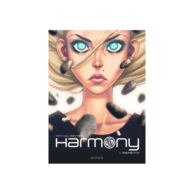 Harmony - Tome 1 - Memento