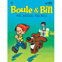 Boule et Bill - Tome 1 -...