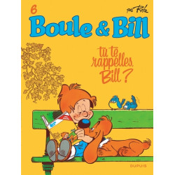 Boule et Bill - Tome 6 - Tu...