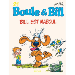 Boule et Bill - Tome 21 -...