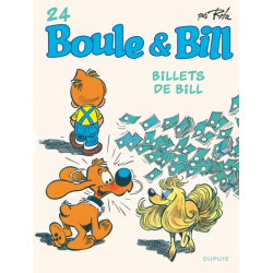 Boule et Bill - Tome 24 -...