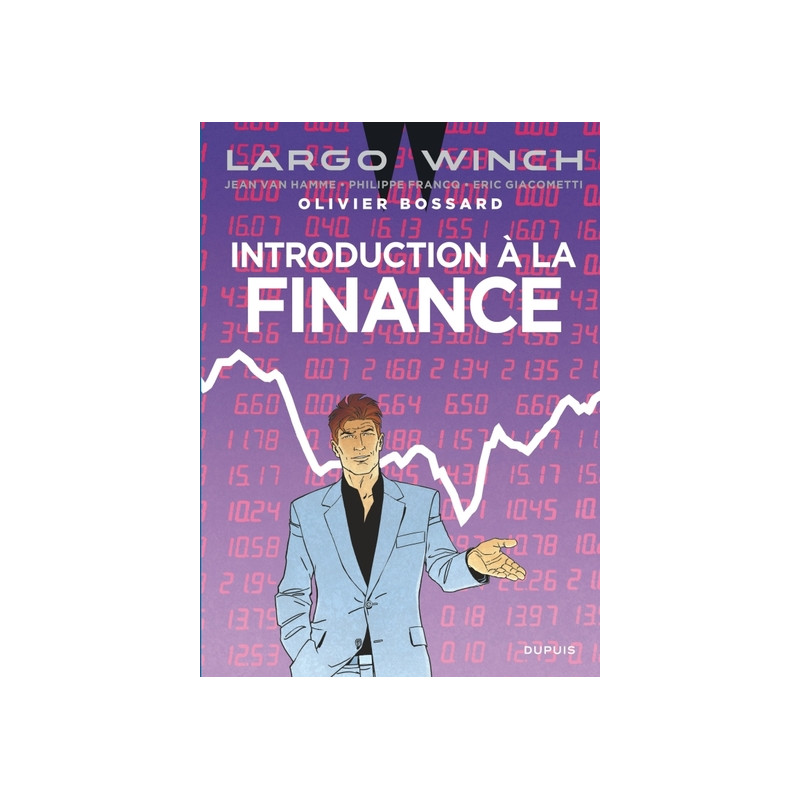 Largo Winch - Introduction à la finance