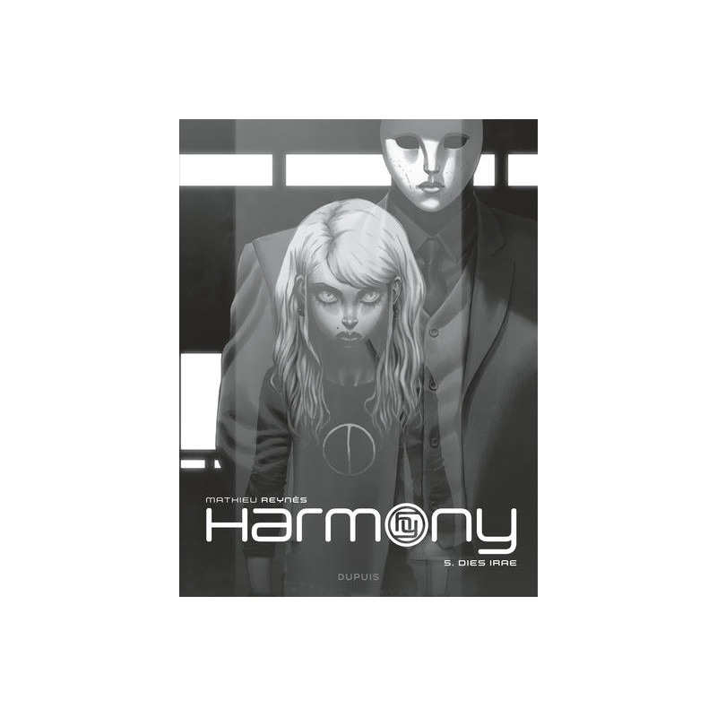 Harmony - Tome 5 - Dies Irae