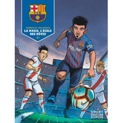 F.C. Barcelone - Tome 1 -...