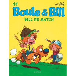 Boule et Bill - Tome 11 -...
