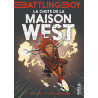 Aurora West - Tome 2 - La Chute de la Maison West