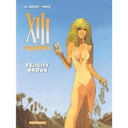 XIII Mystery - Tome 9 -...