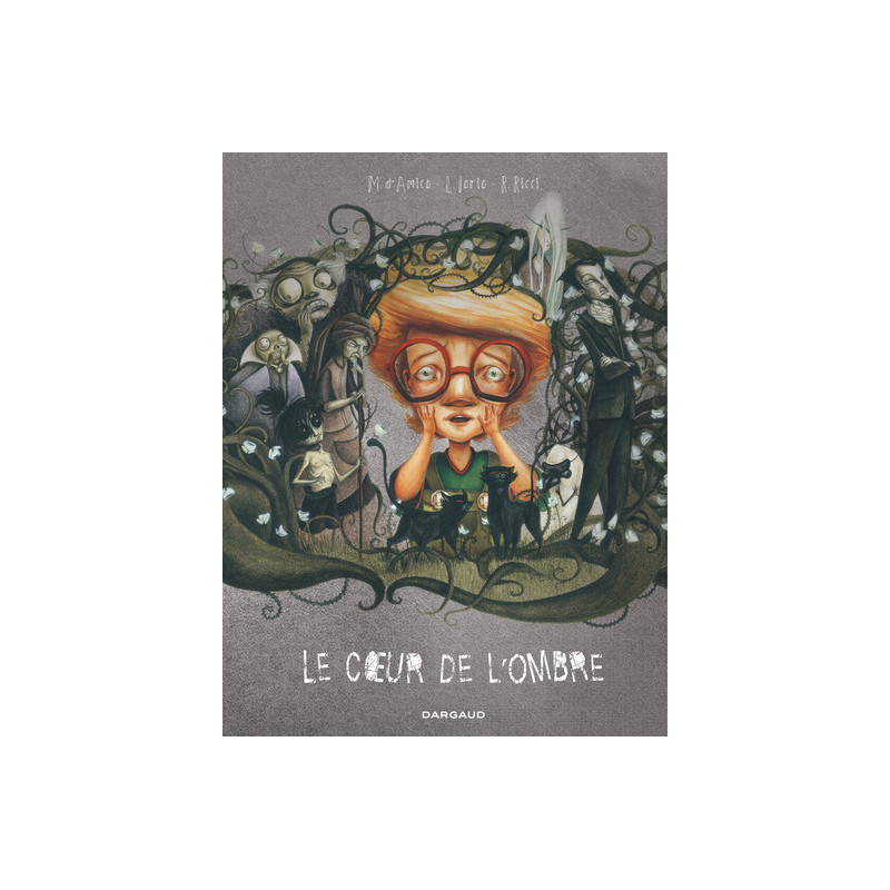 Le Coeur de l'ombre