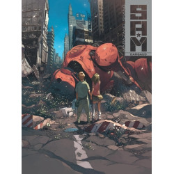 S.A.M. - Tome 4 - Nous ne...
