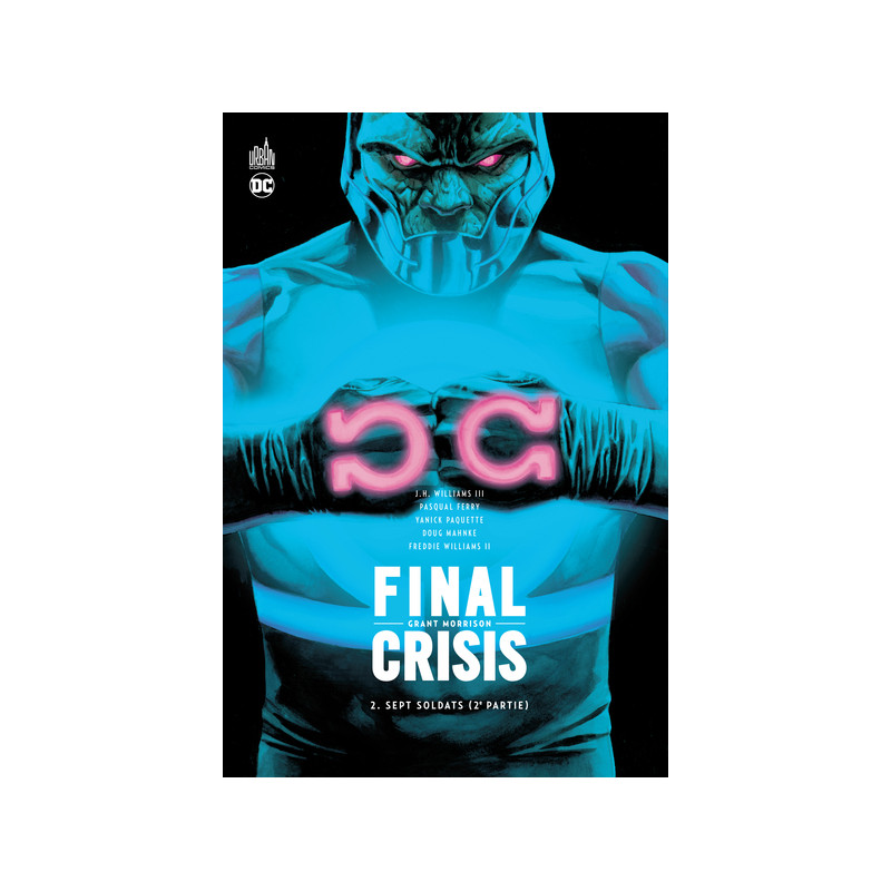 Final Crisis  - Tome 2