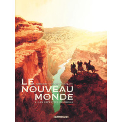 Le Nouveau Monde - Tome 2 -...