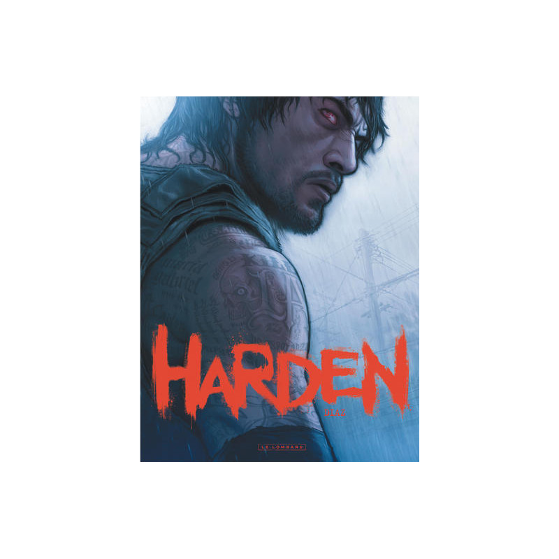 Harden - Harden