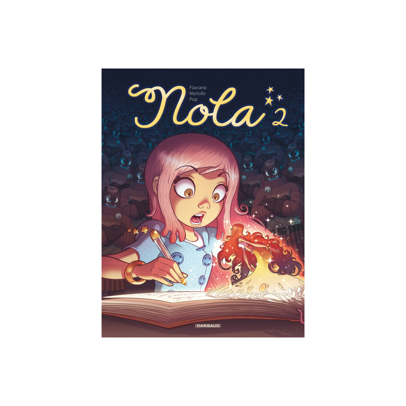 Nola - Tome 2 - Le Dilemme des belles-filles