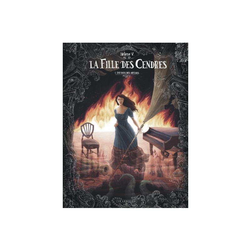 La Fille des cendres - Tome 1 - Enfants des abysses