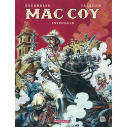 Mac Coy - Intégrales - Tome...