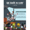 Une année au lycée - Tome 2 - Deuxième Guide de survie en milieu pédagogique numérique