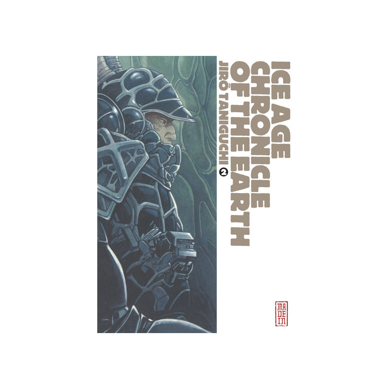 Ice Age chronicle of the earth - Tome 2