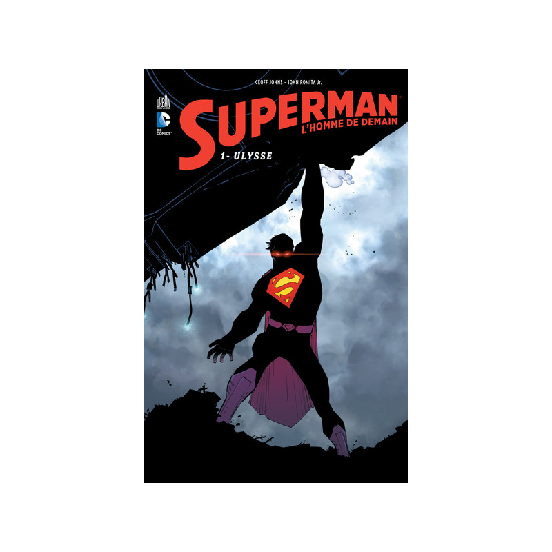 Superman  l'homme de demain  - Tome 1