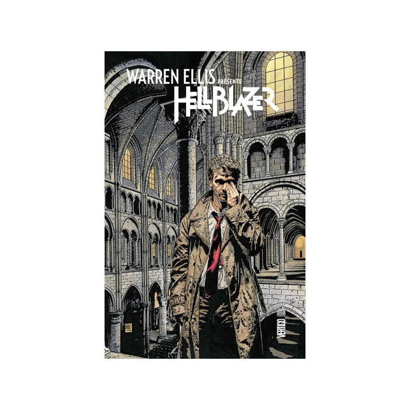 WARREN ELLIS PRESENTE HELLBALZER