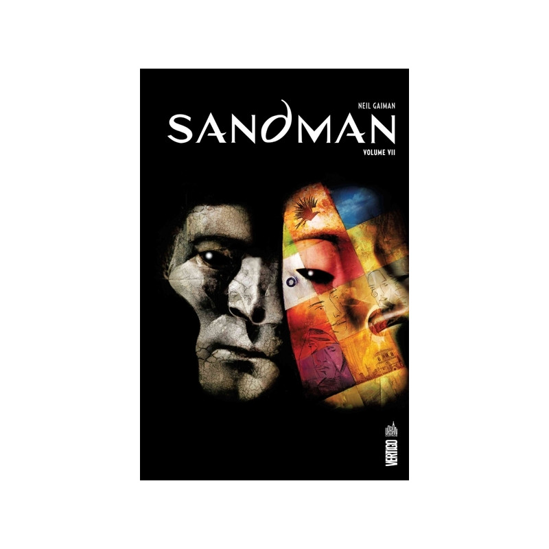 SANDMAN tome 7