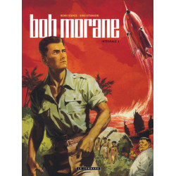 Intégrale Bob Morane...