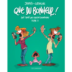 Intégrale Que du bonheur -...