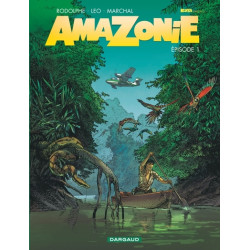 Amazonie - Tome 1 - Épisode 1