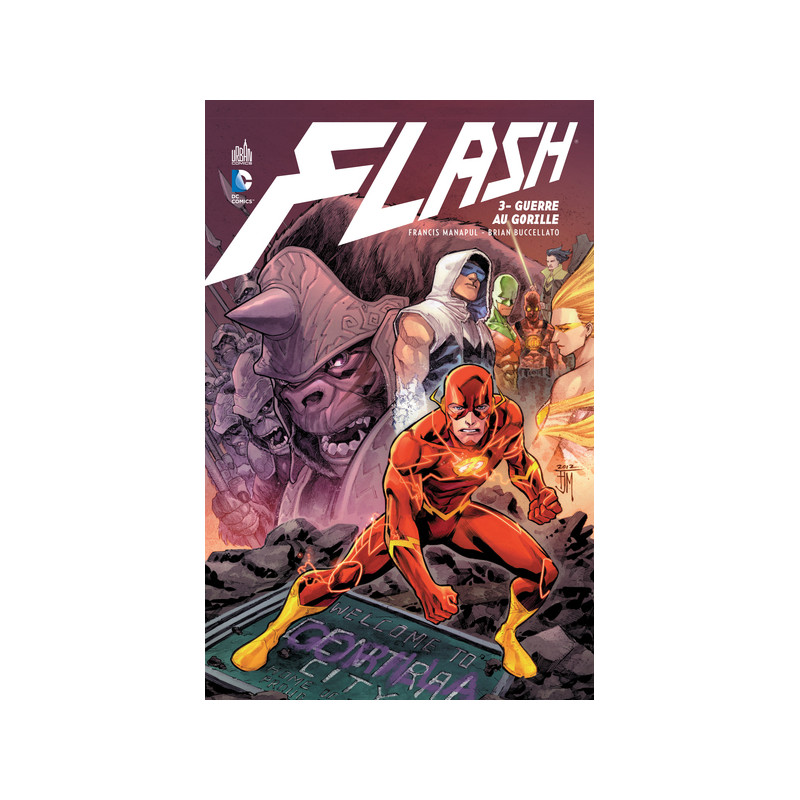 FLASH  - Tome 3