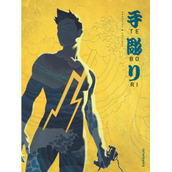 Tebori - Tome 1 - Tebori -...