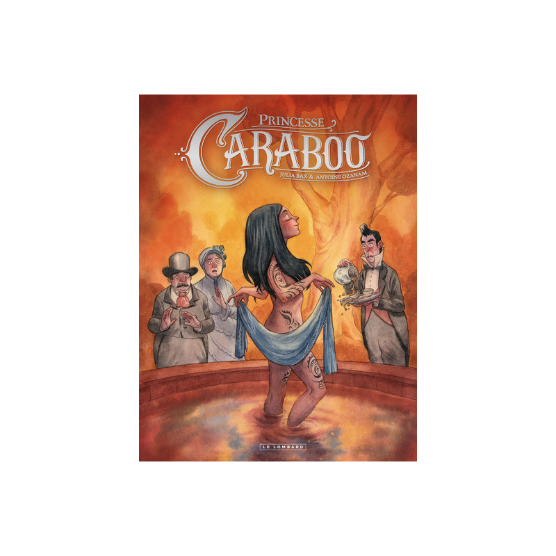 Princesse Caraboo - Princesse Caraboo