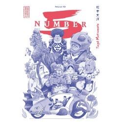Number 5 - Intégrale - Tome 1