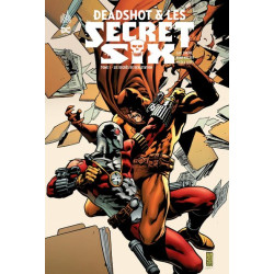 DEADSHOT & LES SECRET SIX -...