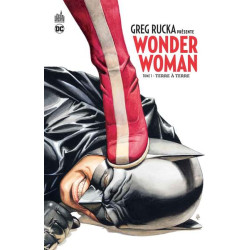 GREG RUCKA PRESENTE WONDER...