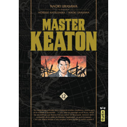 Master Keaton - Tome 12