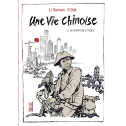 Une vie chinoise - Tome 3