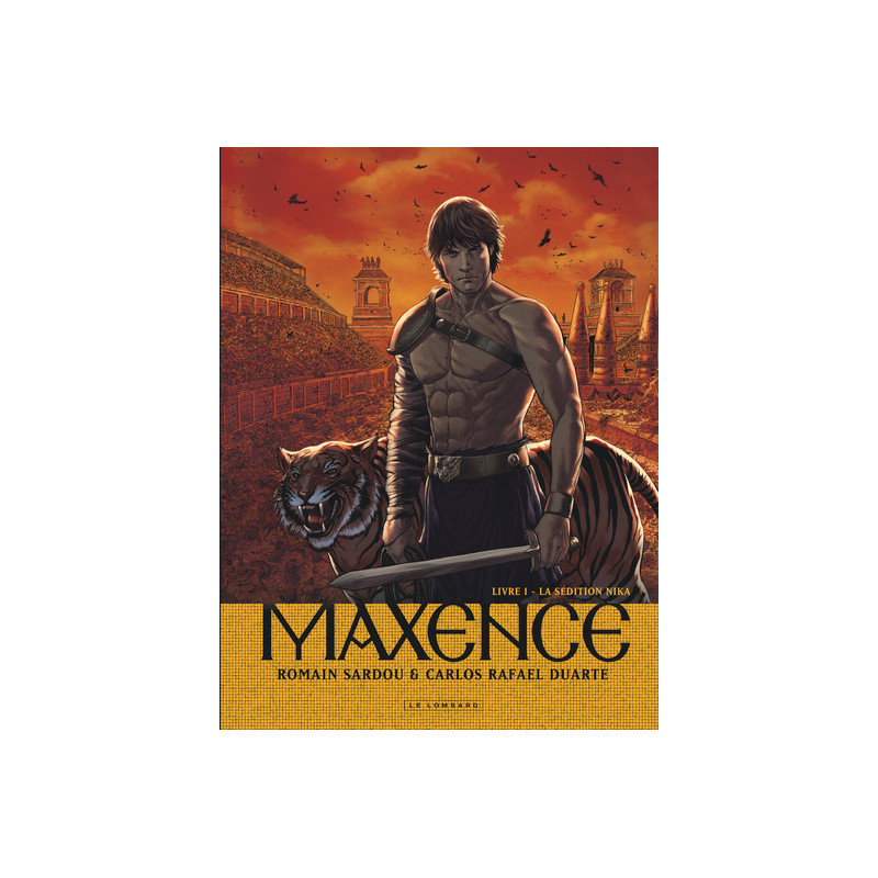 Maxence - Tome 1 - La Sédition Nika