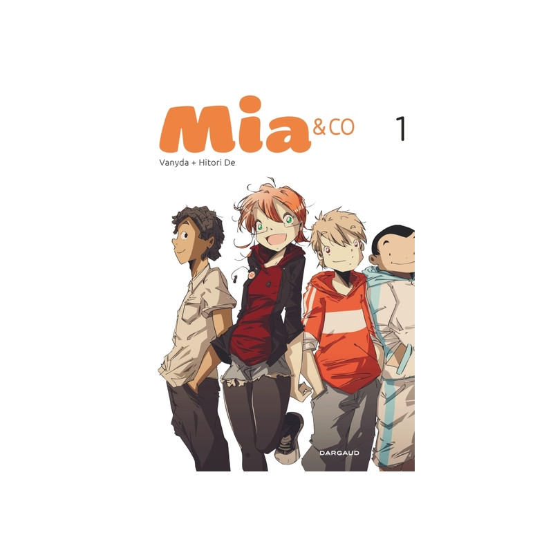 Mia & Co  - Tome 1 - Mia & Co - tome 1