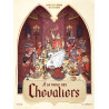 Dans les Cuisines de l'Histoire - Tome 1 - À la table des chevaliers