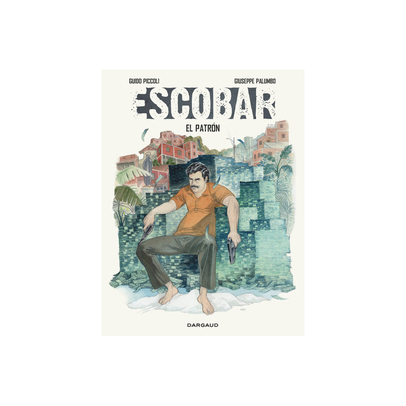 Escobar - Escobar - El Patron
