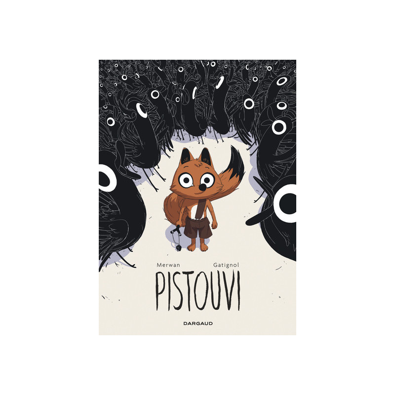 Pistouvi - Pistouvi - Le Pays des grands oiseaux