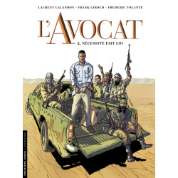 L'Avocat - Tome 2 -...