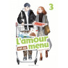 L'amour est au menu - Tome 3