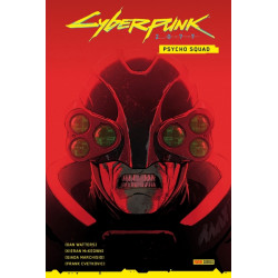 Cyberpunk 2077 : Psycho Squad