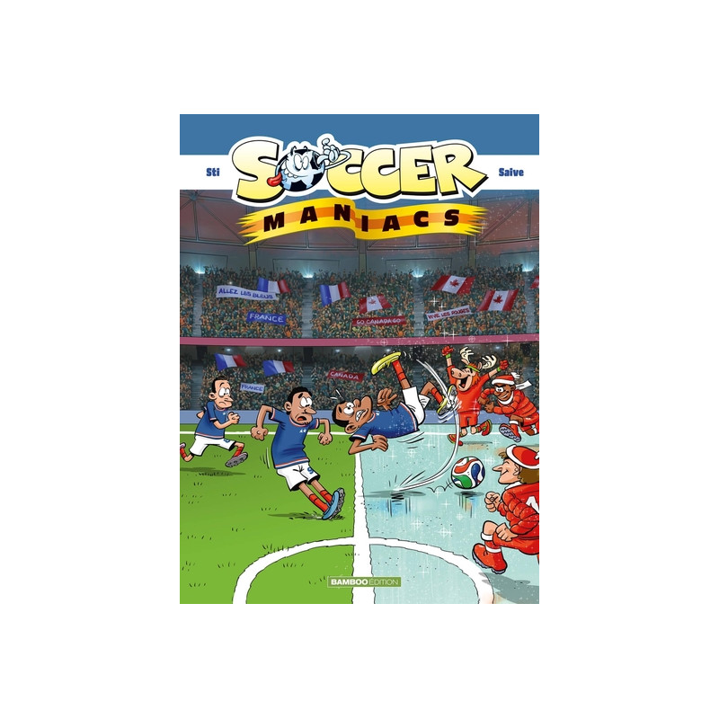 Soccermaniacs