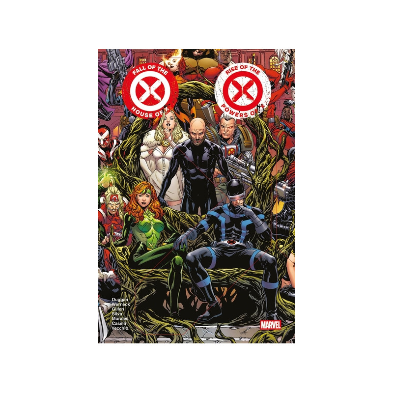 Fall of the House of X / Rise of the Powers of X